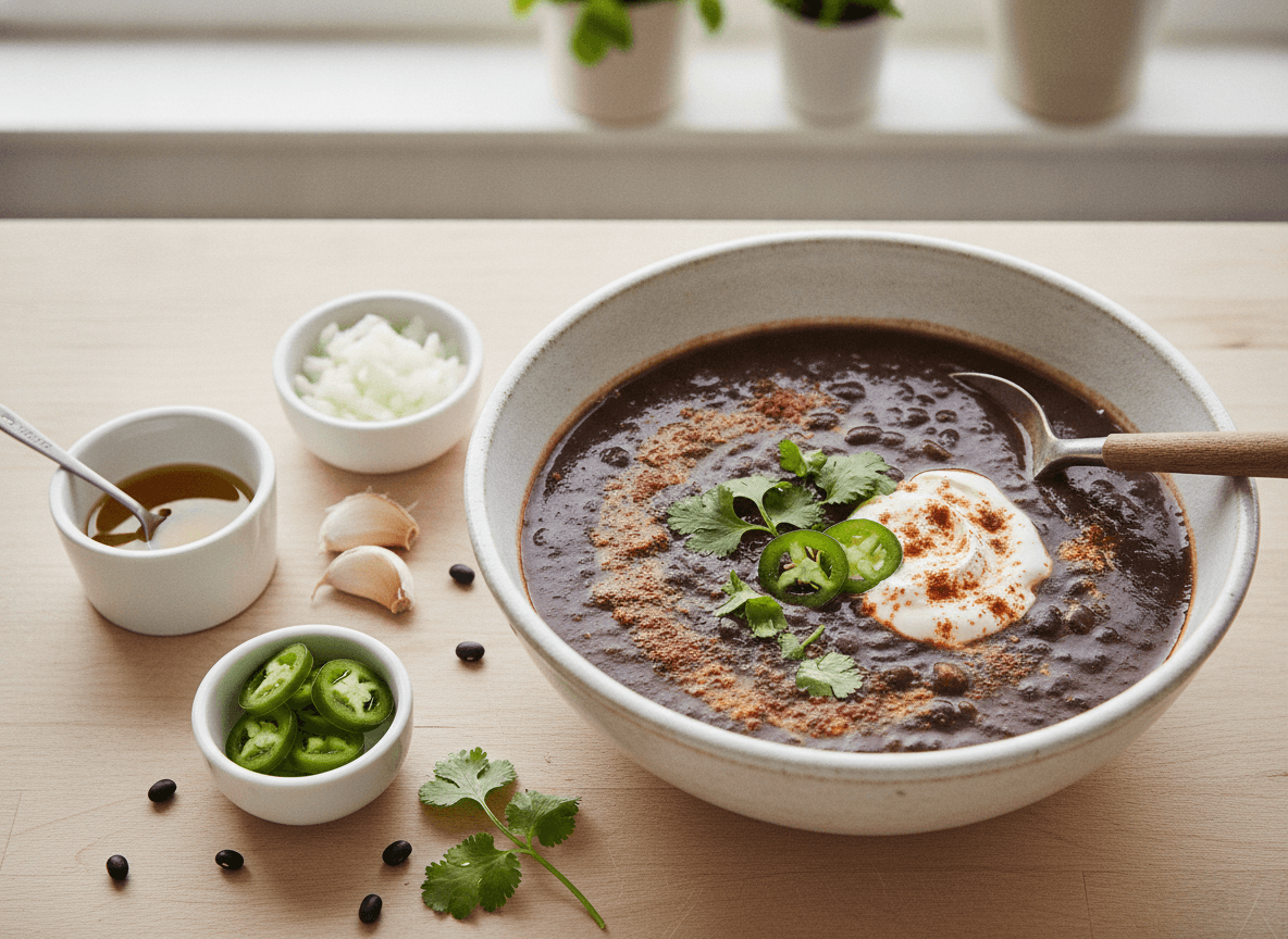 Black Bean Soup