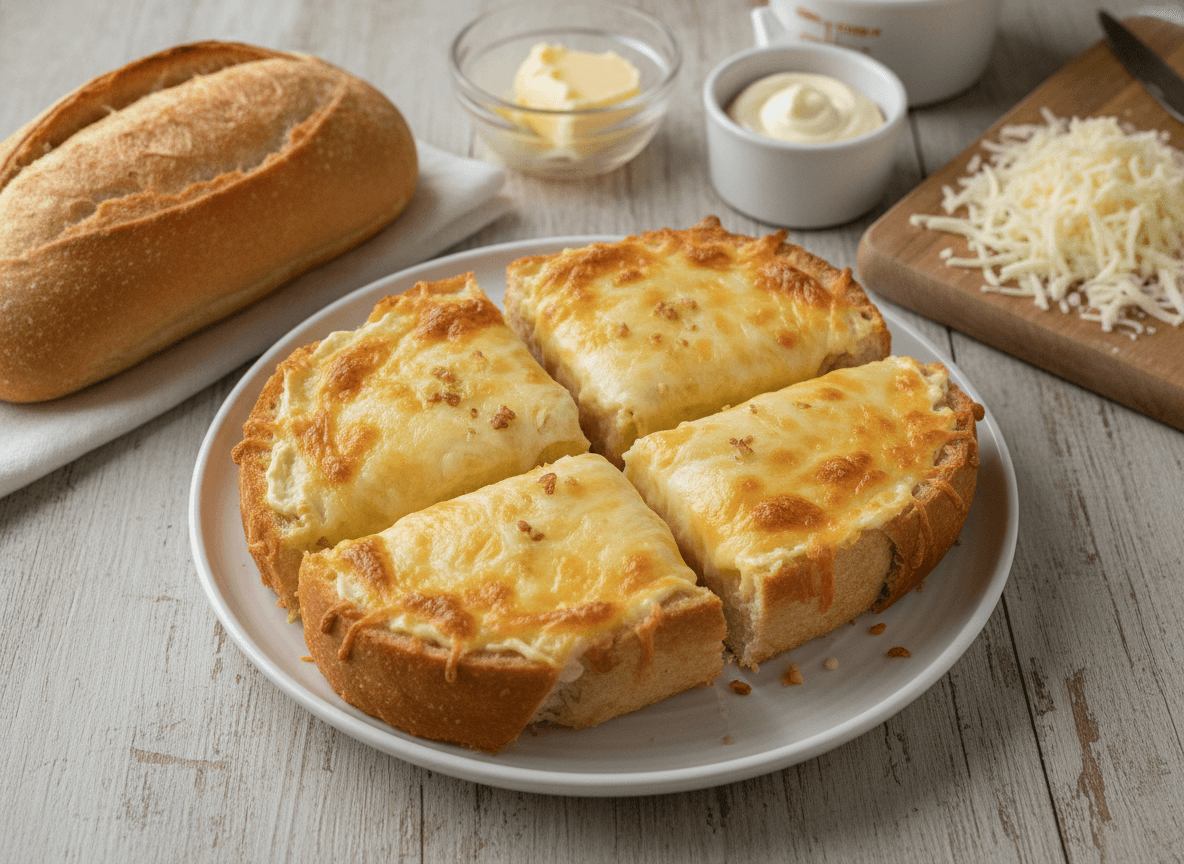 Garlic Bread