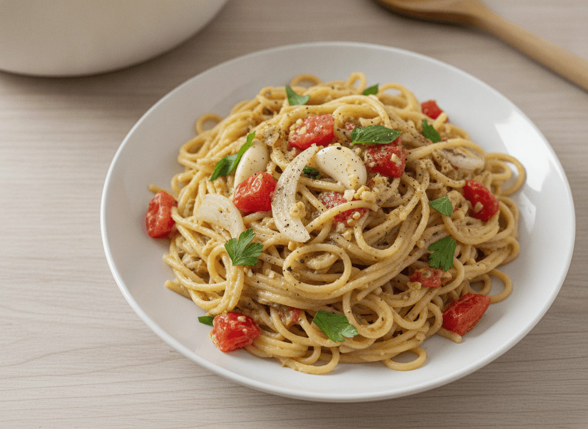 One Pot Pasta