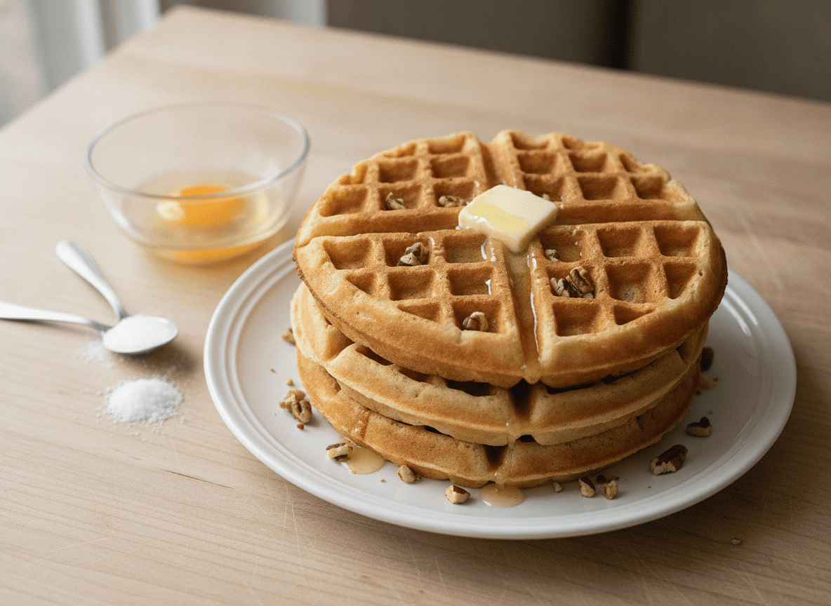 Waffle House Waffles