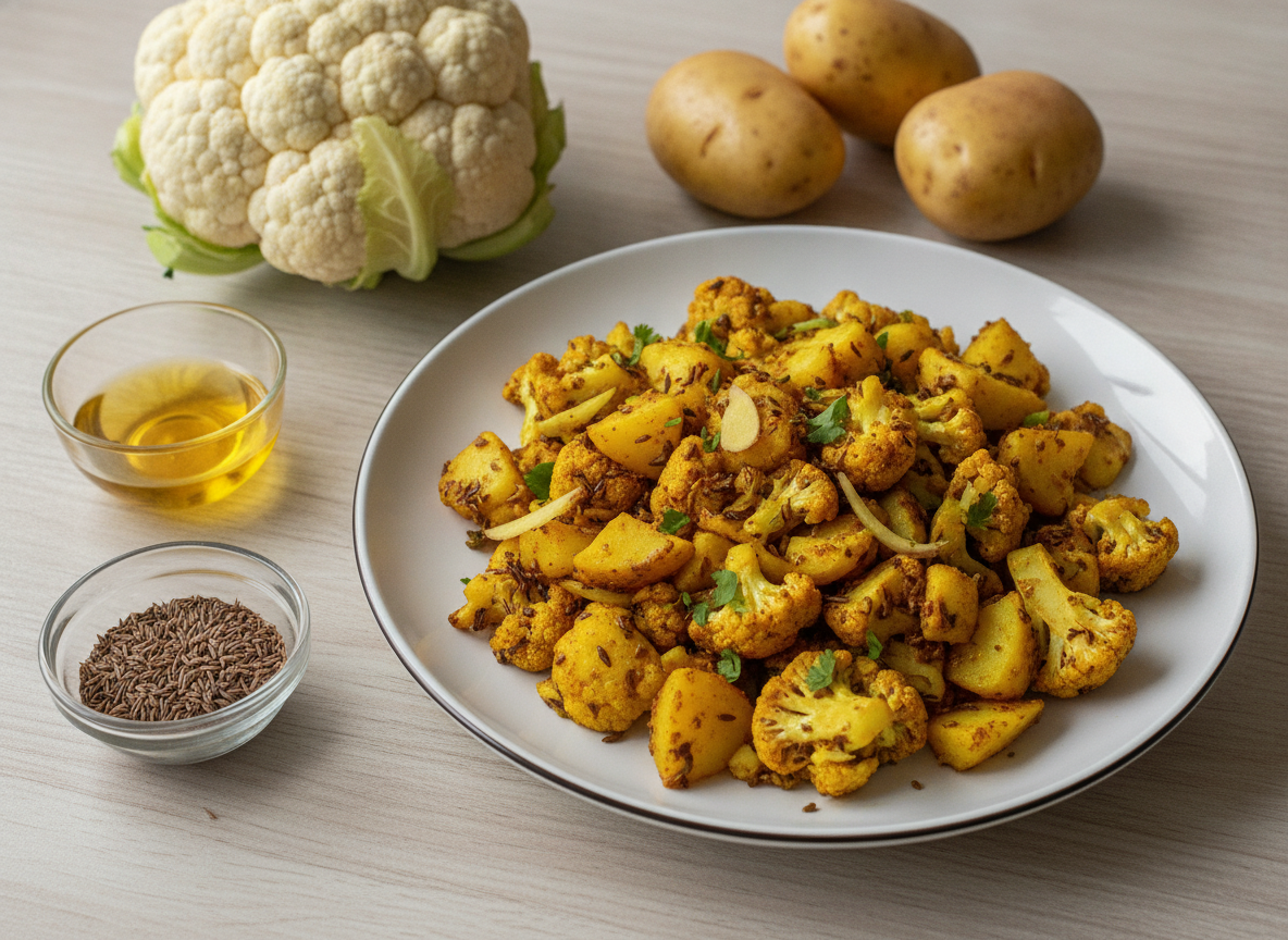 Aloo Gobi