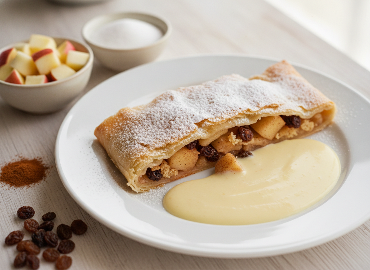 Apfelstrudel