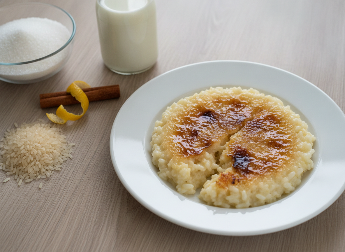Arroz con Leche