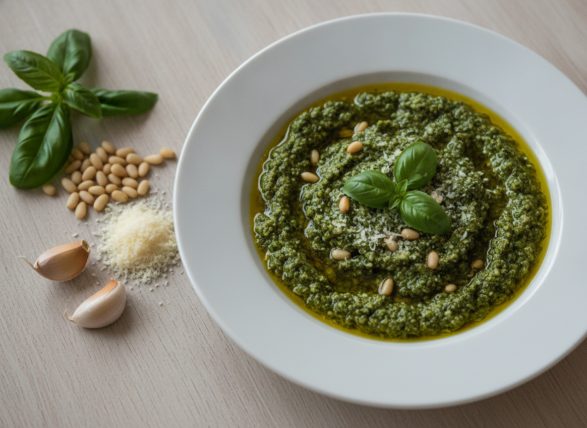 Basil Pesto