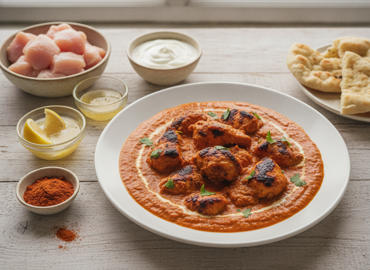 Chicken Tikka Masala