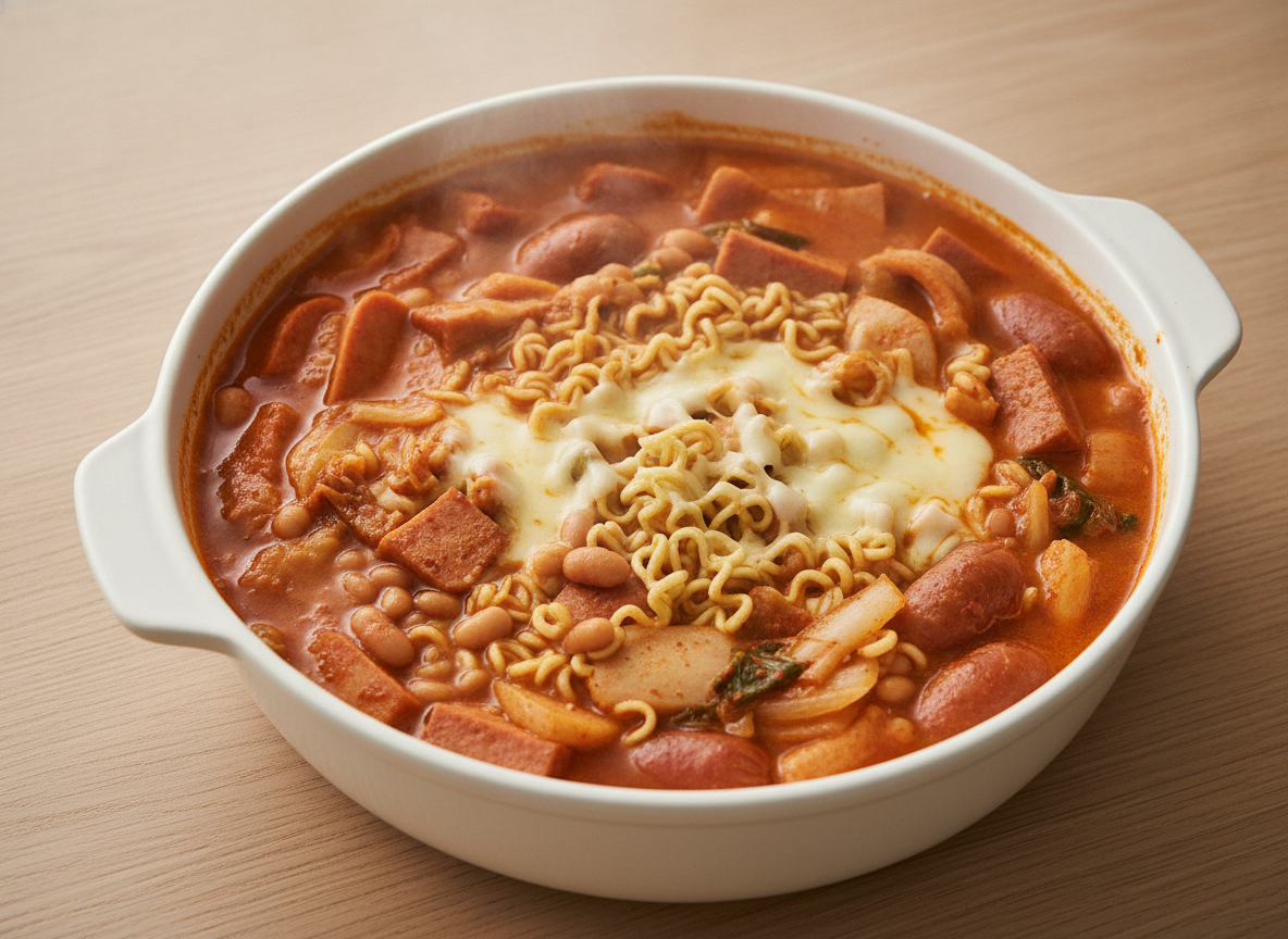 Budae Jjigae