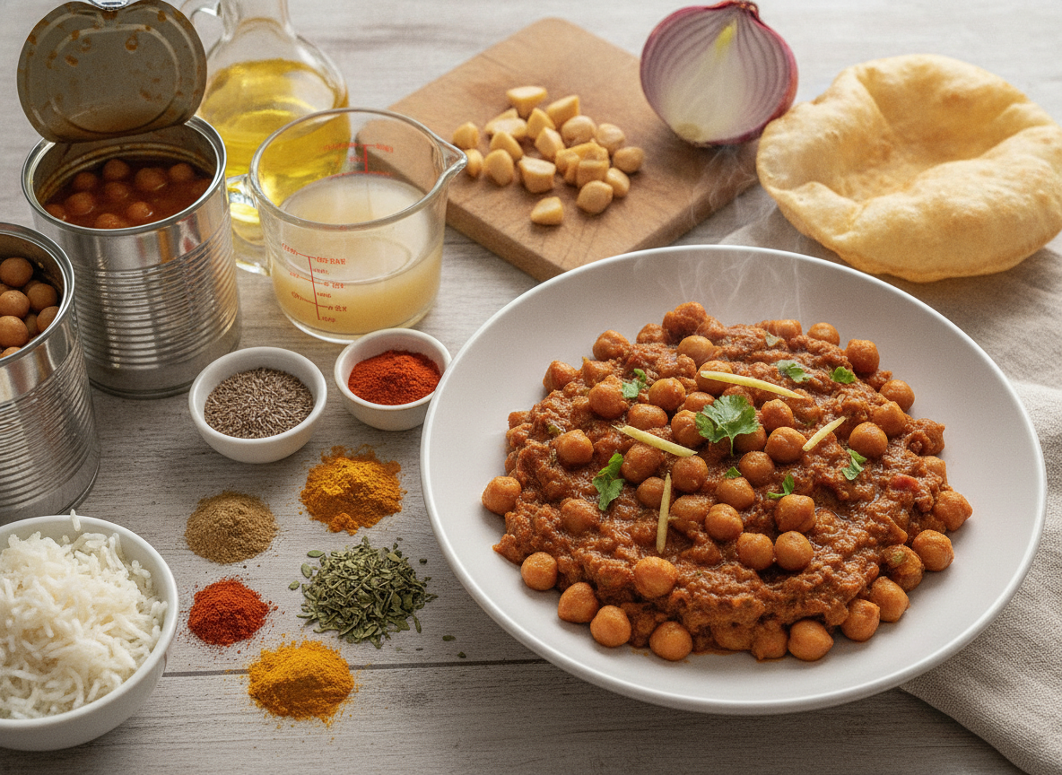 Chana Masala