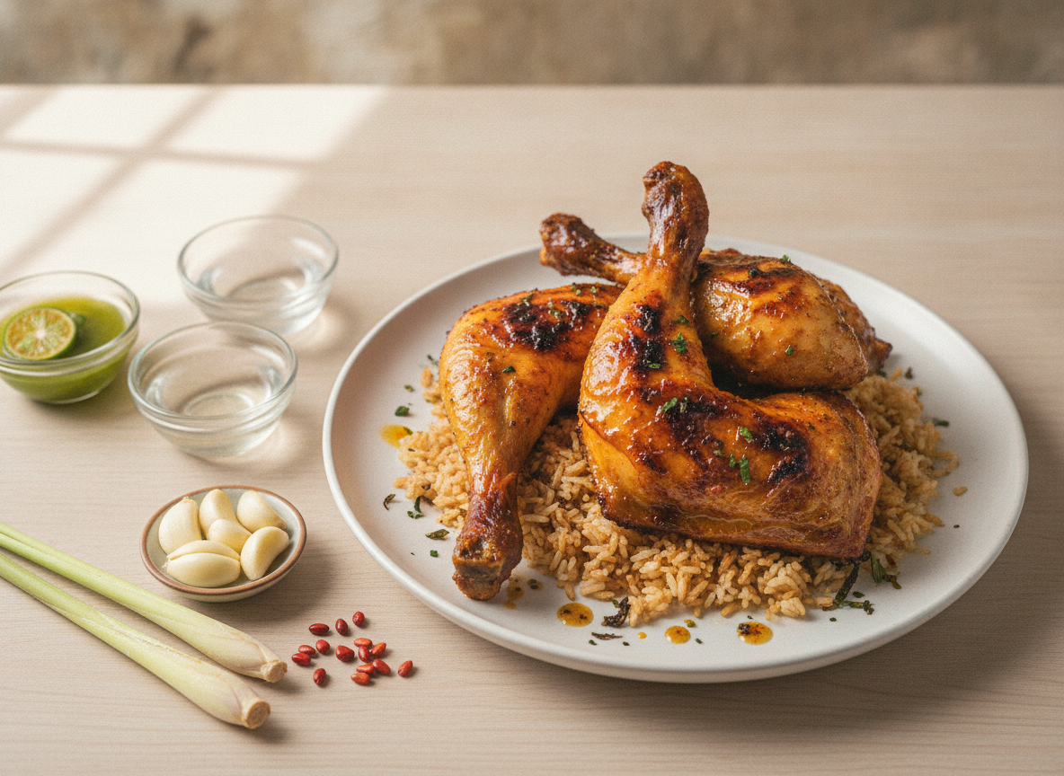 Chicken Inasal