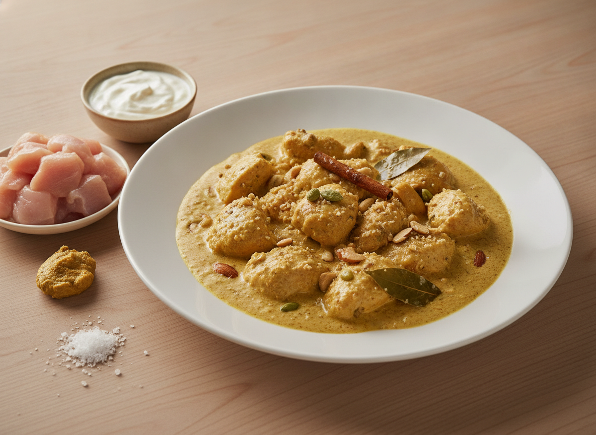 Chicken Korma