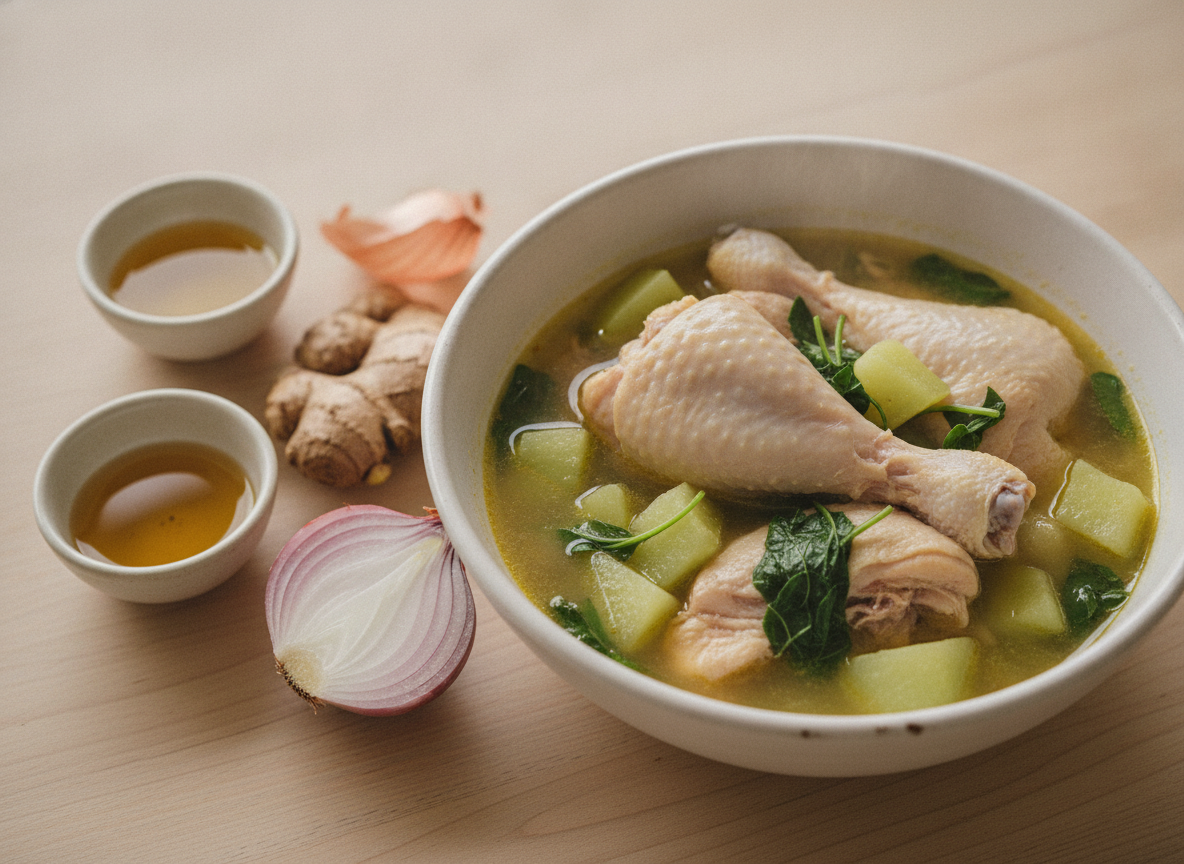 Chicken Tinola