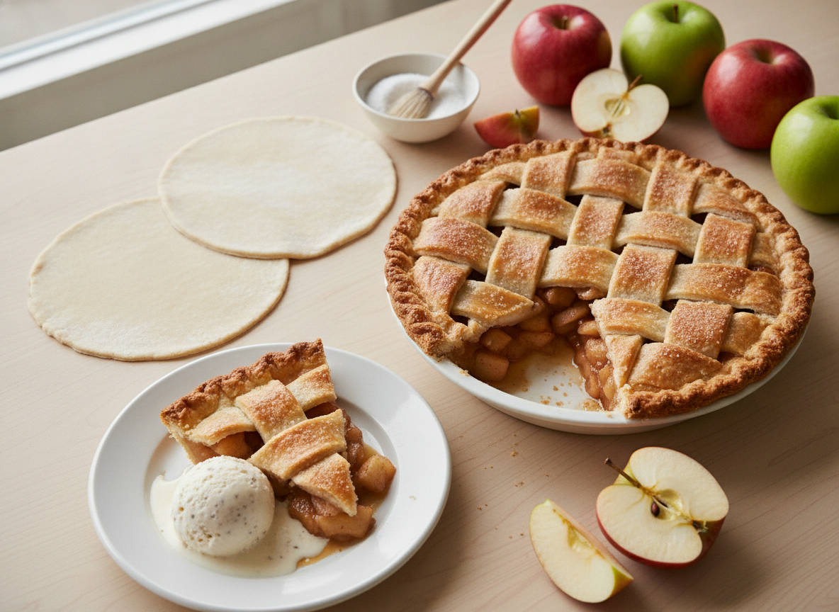 Classic Apple Pie