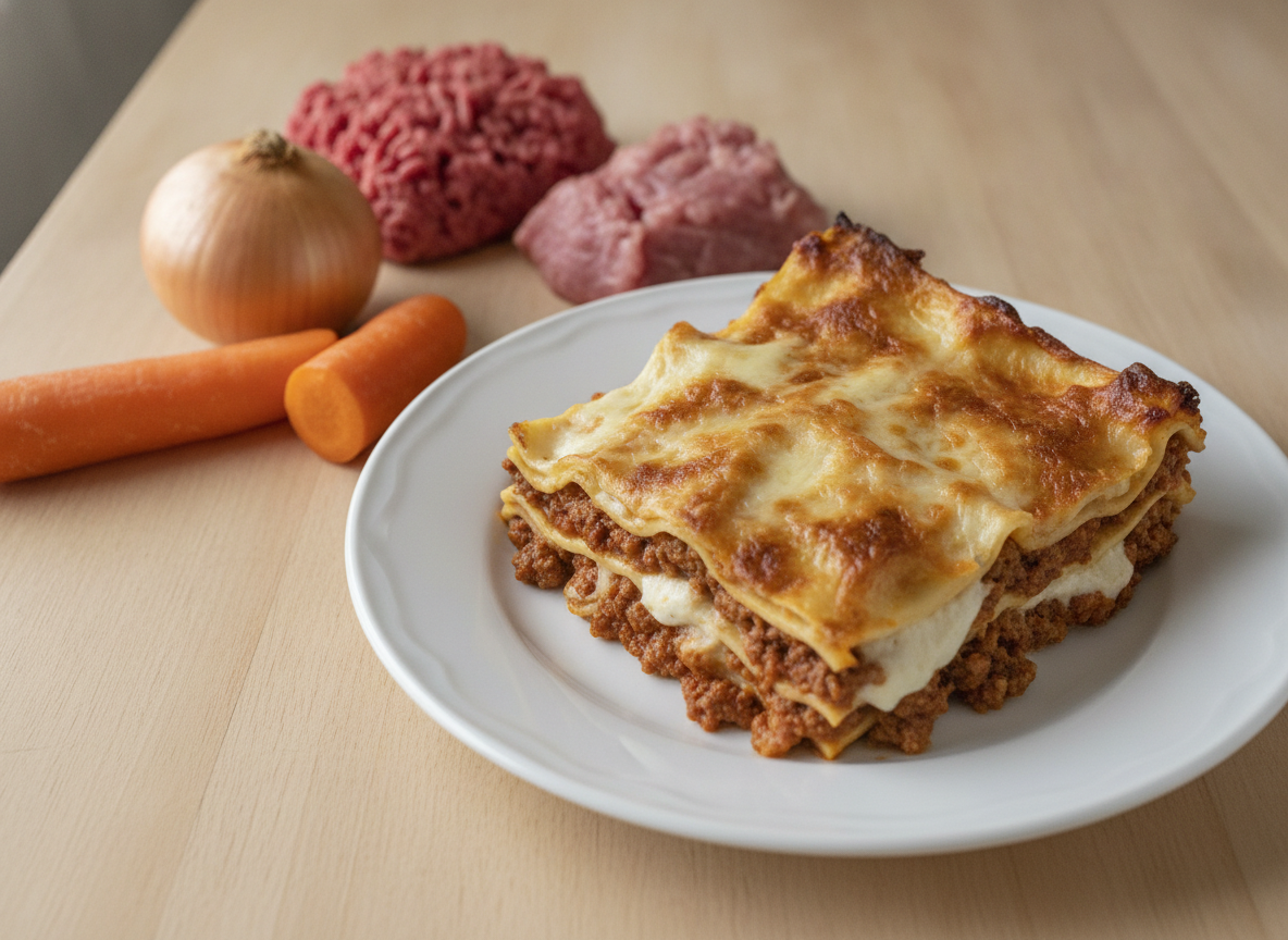 Classic Lasagna