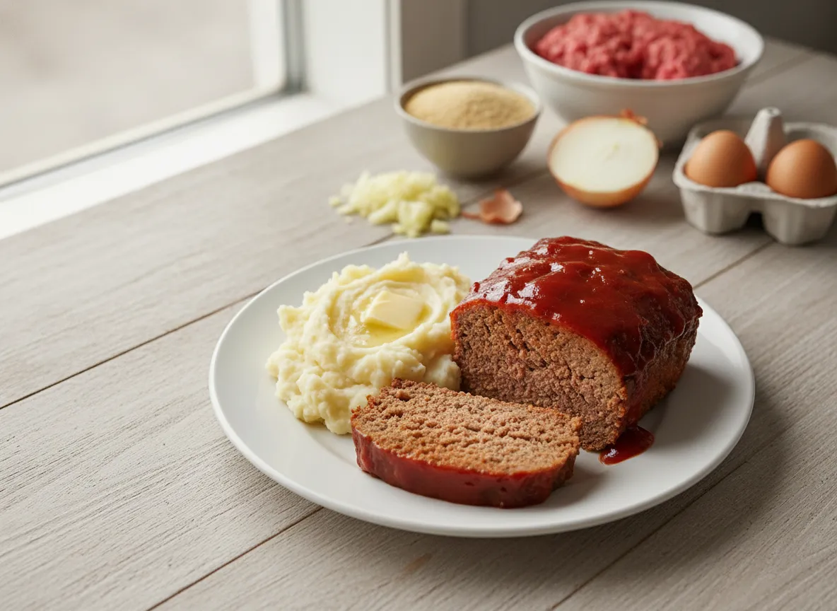Classic Meatloaf
