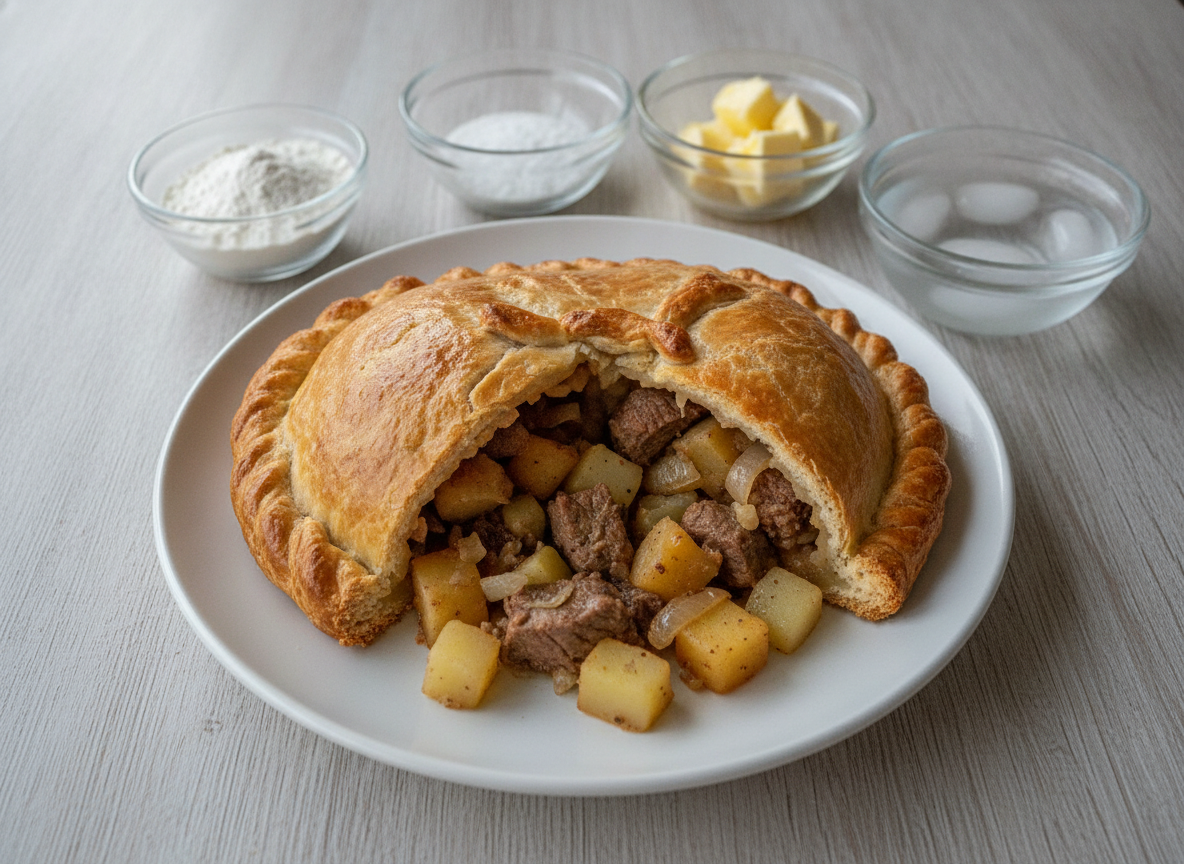 Cornish Pasty