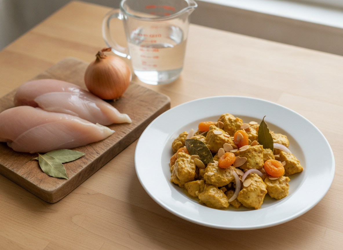 Coronation Chicken
