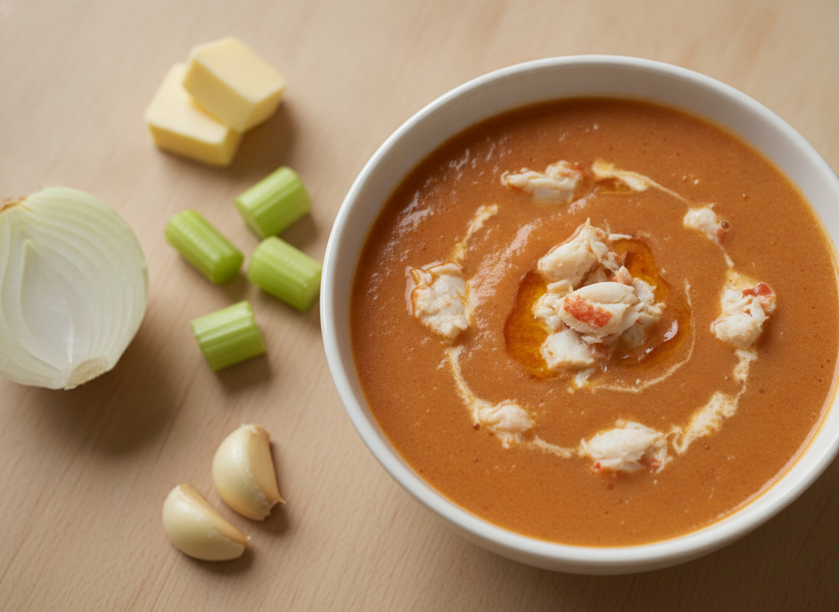 Crab Bisque