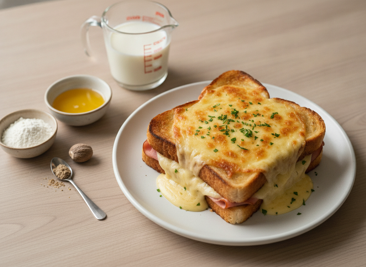 Croque Monsieur