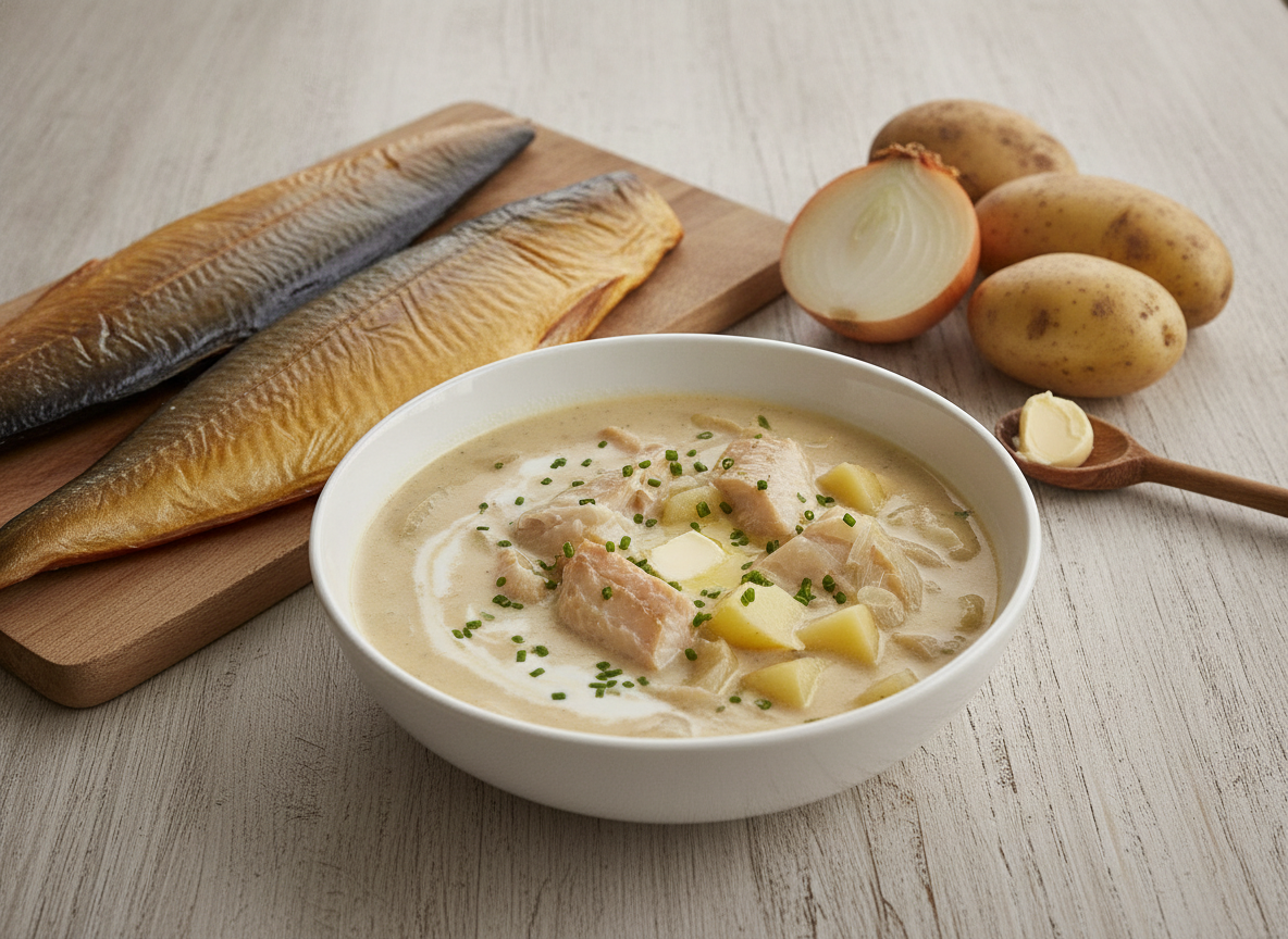 Cullen Skink