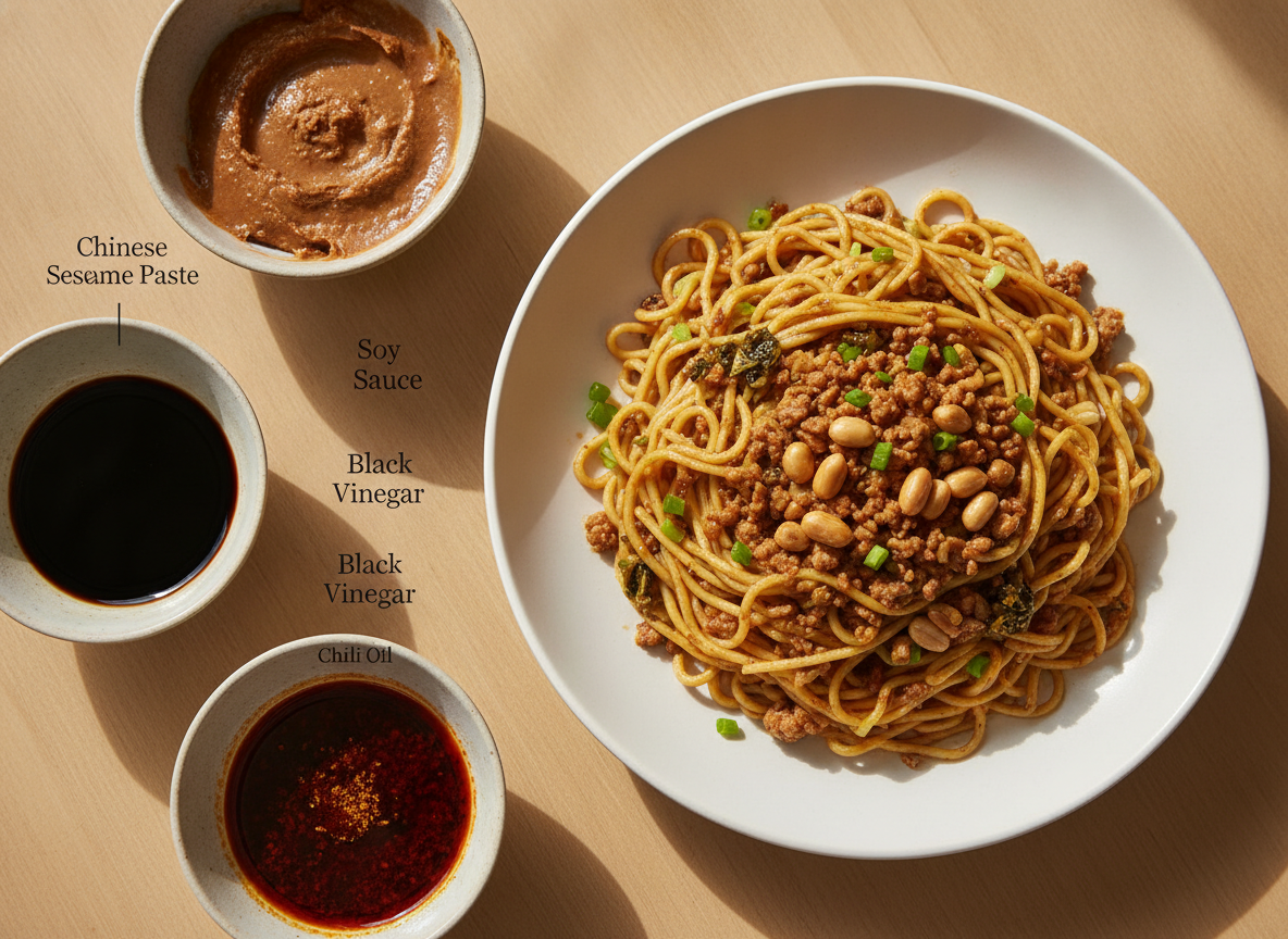 Dan Dan Noodles
