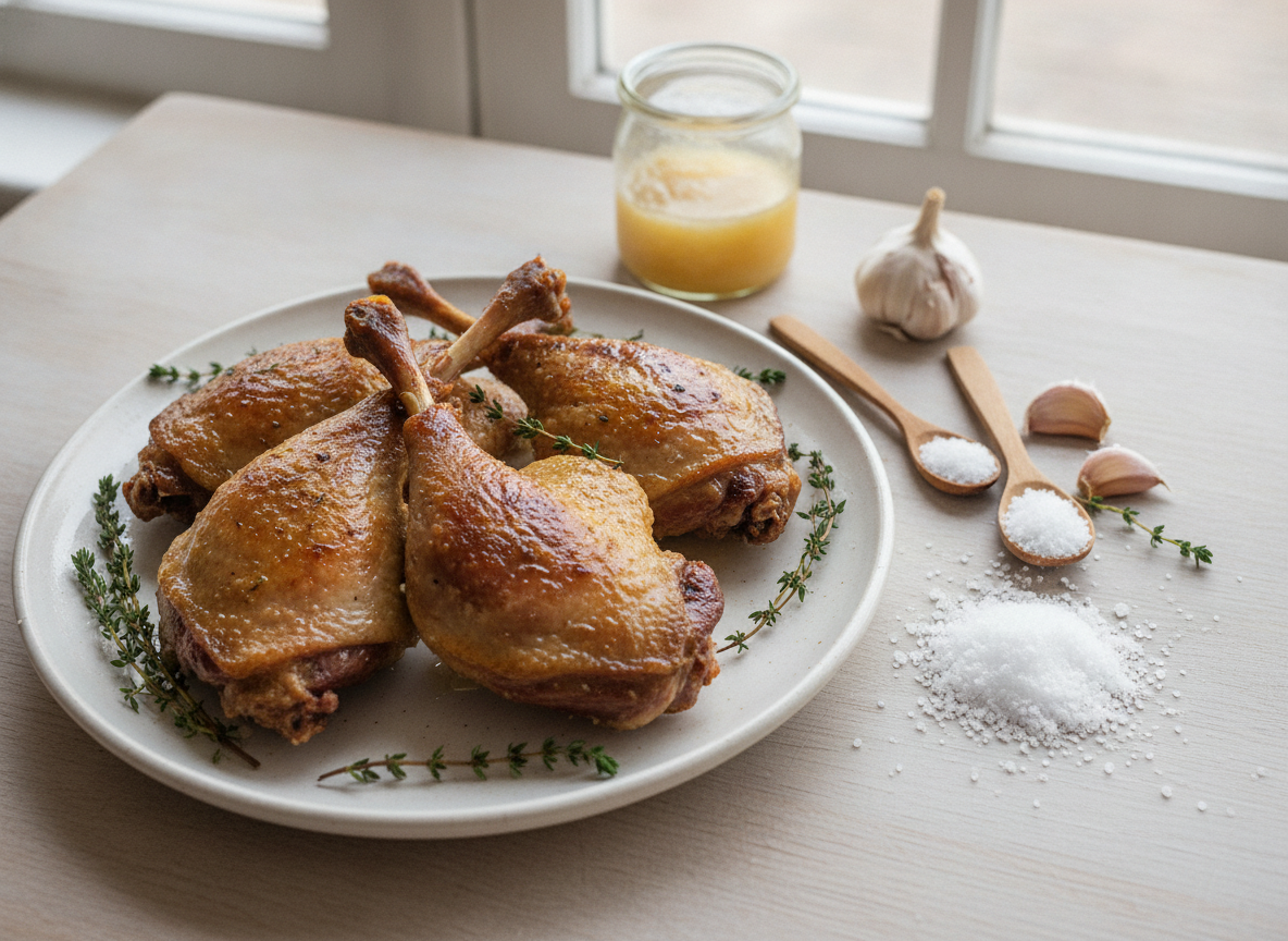 Confit de Canard