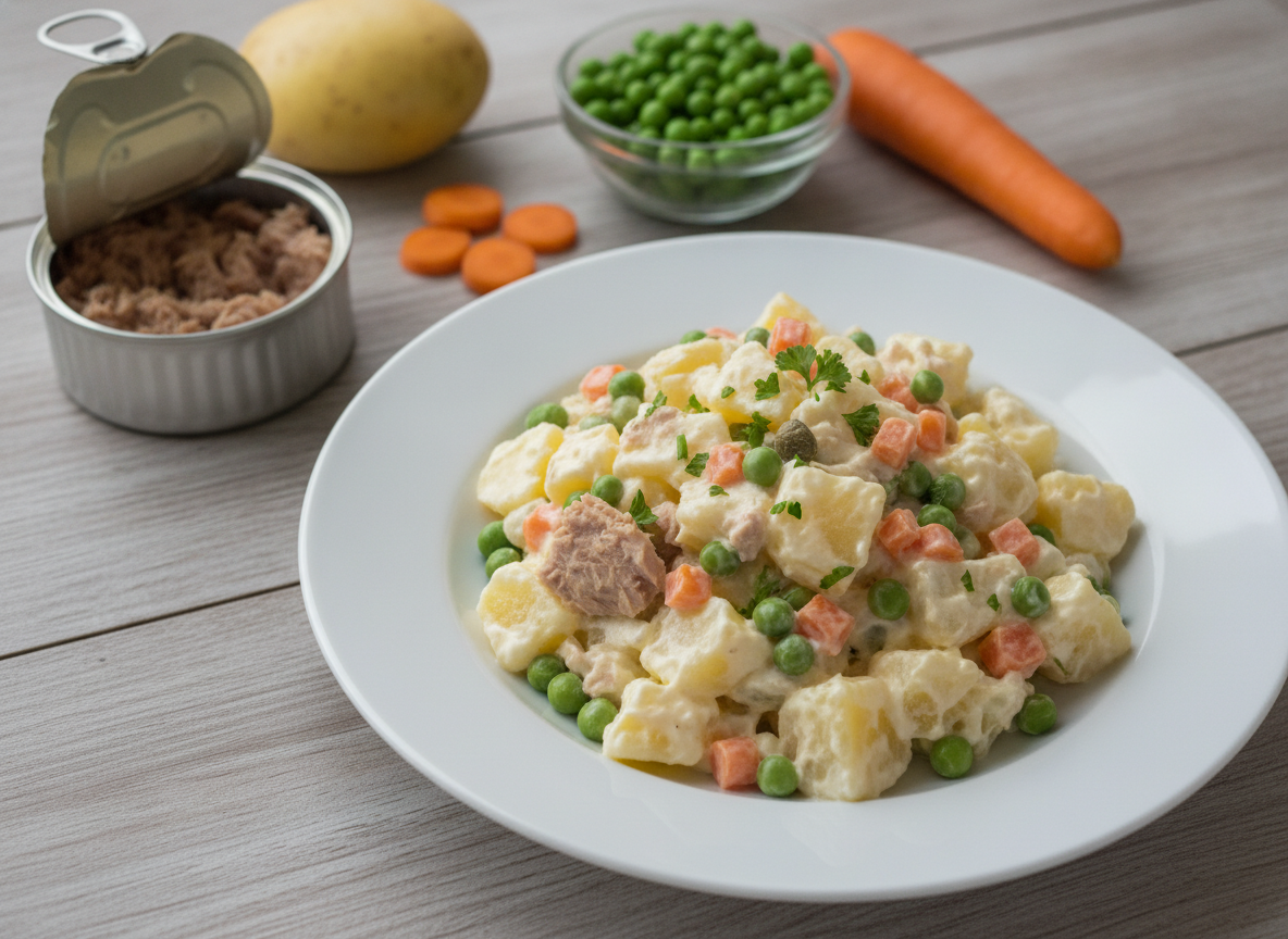 Ensaladilla Rusa