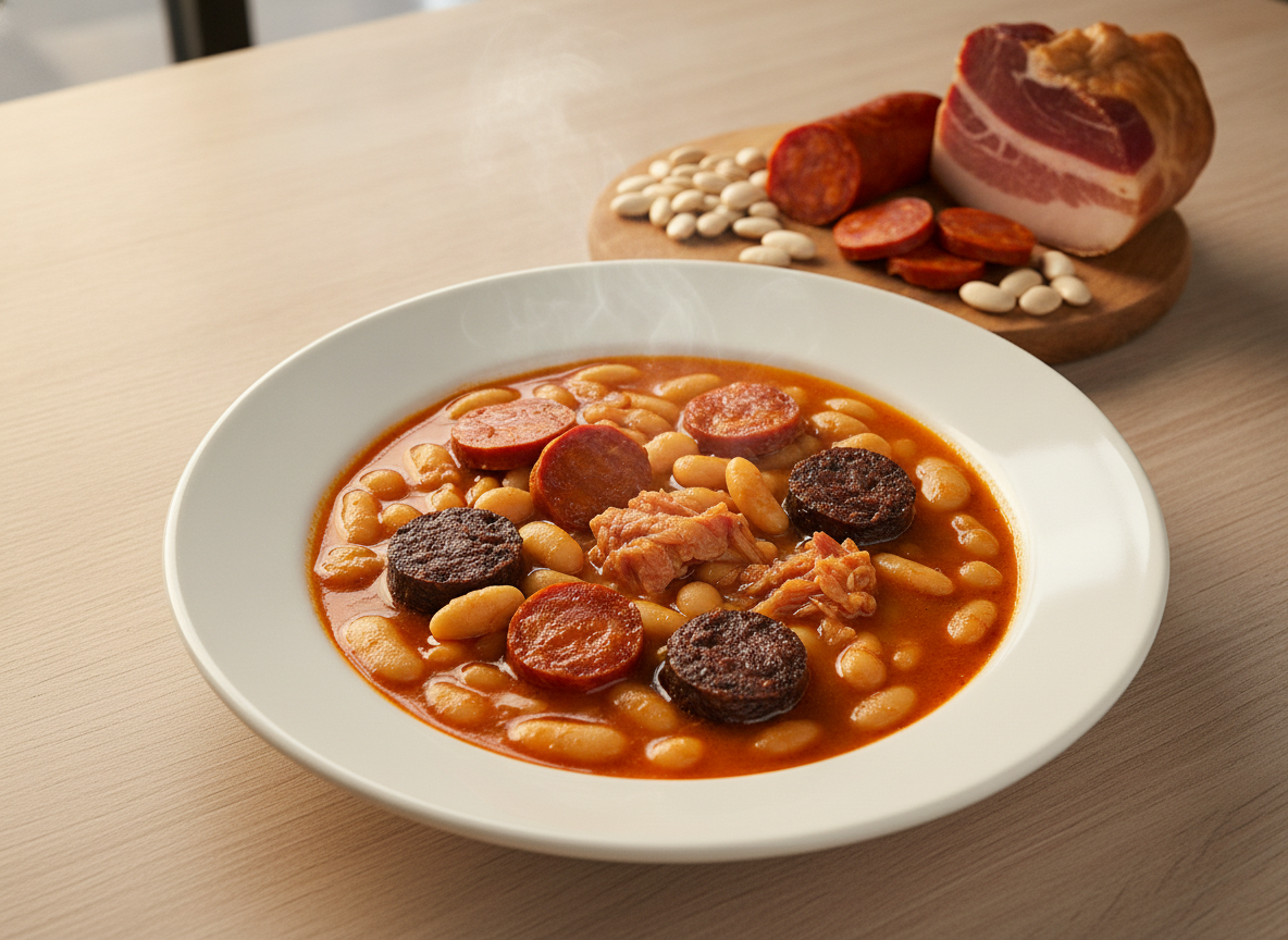 Fabada Asturiana