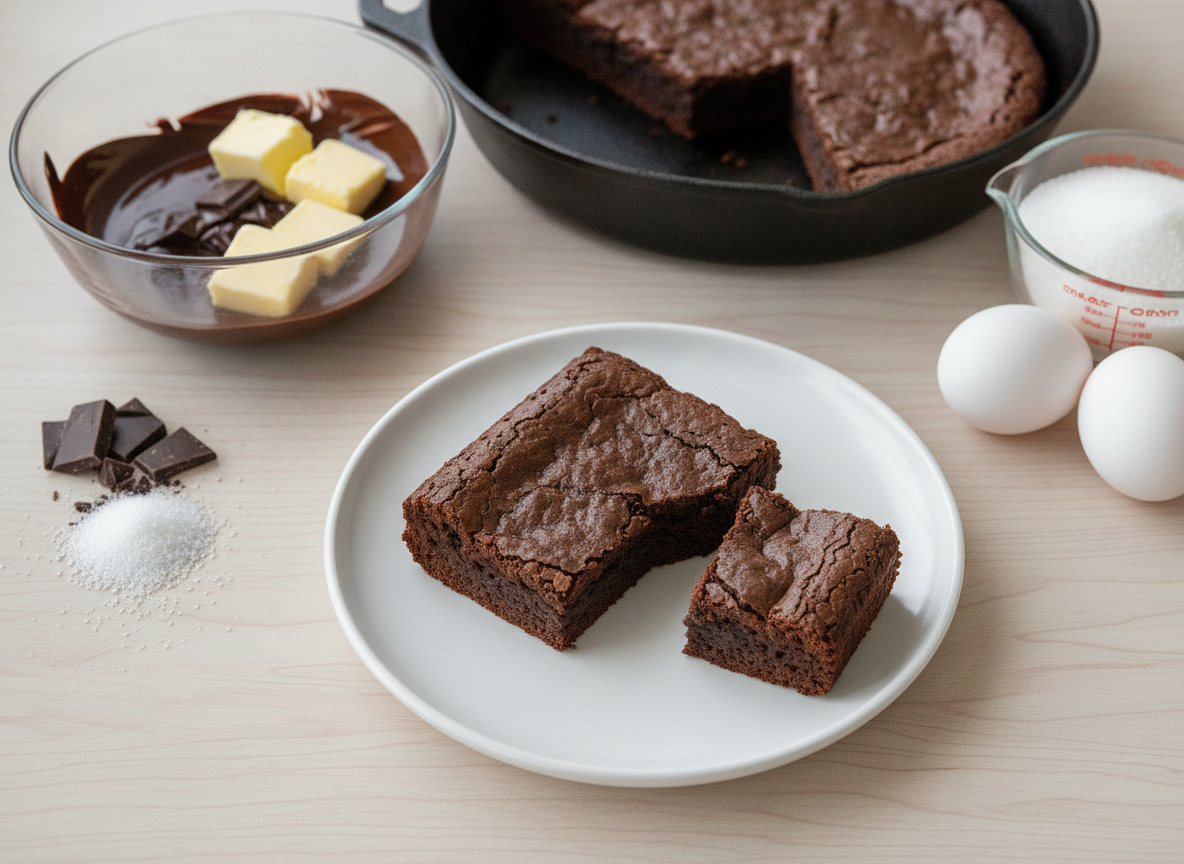 Fudge Brownies