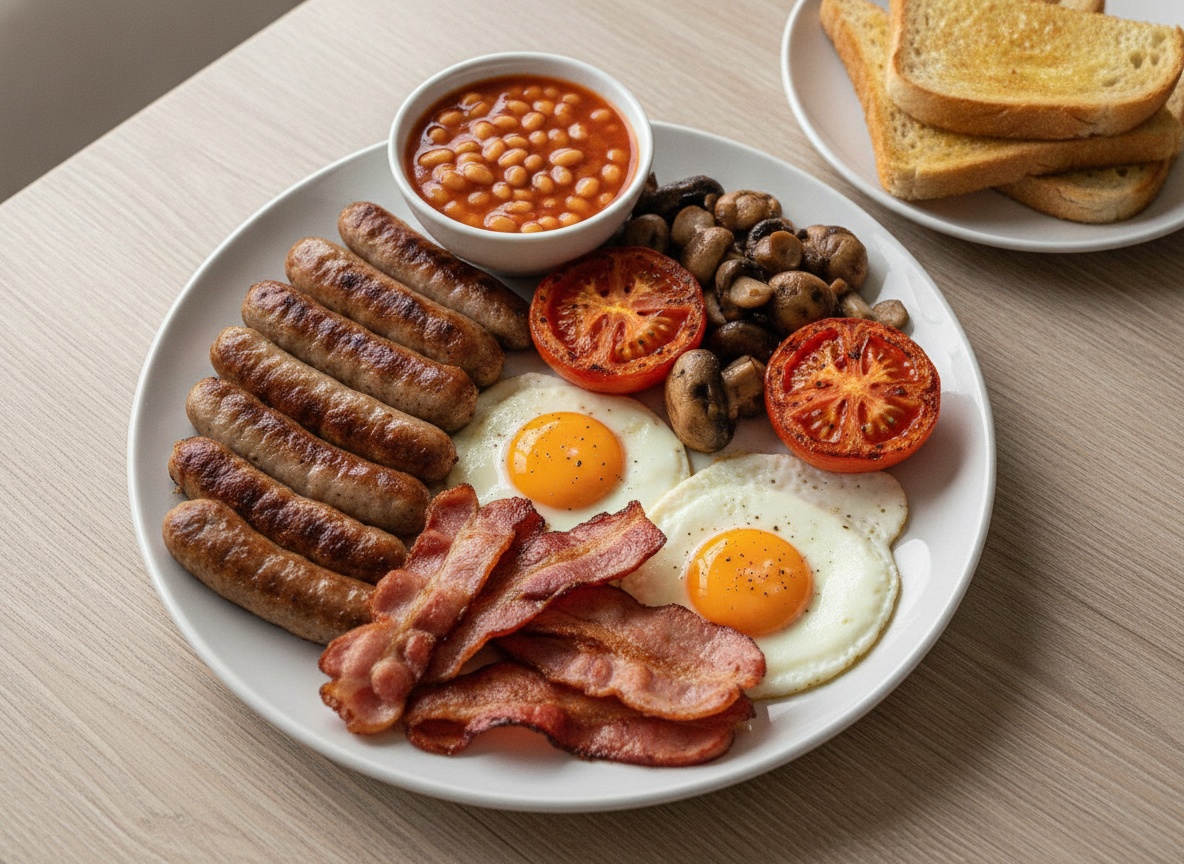 Full English Breakfast