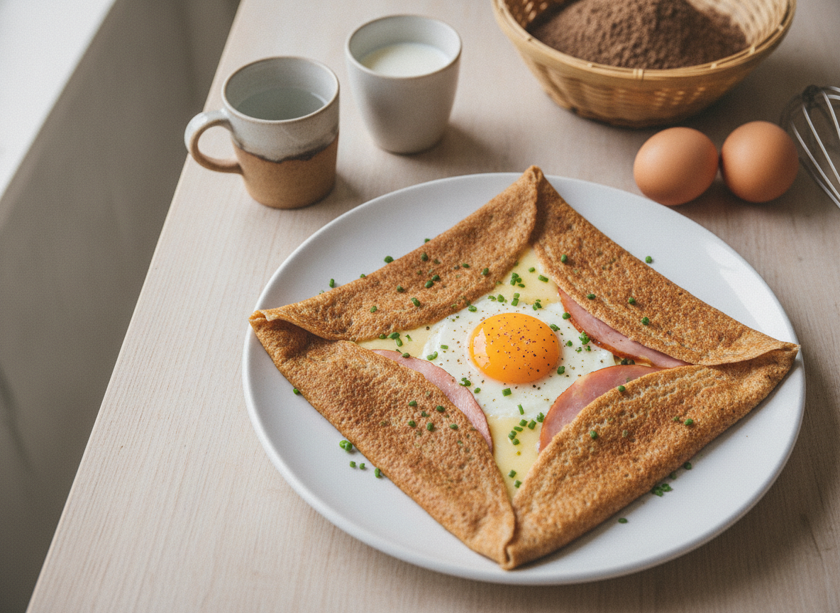 Galette Bretonne