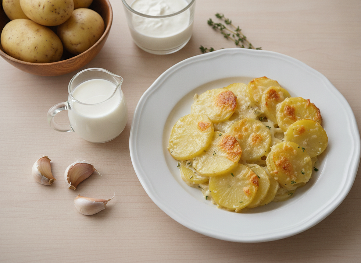 Gratin Dauphinois