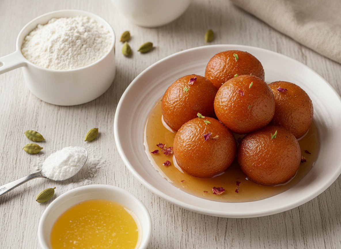 Gulab Jamun