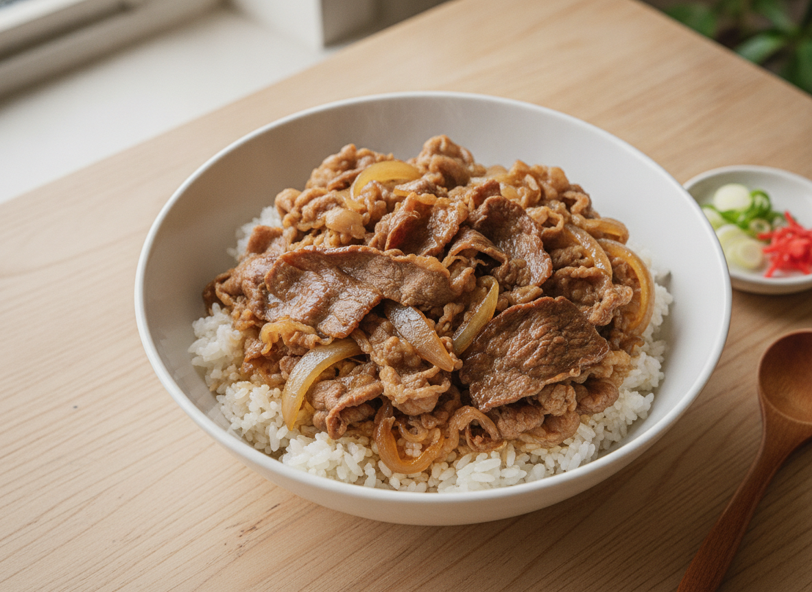 Gyudon