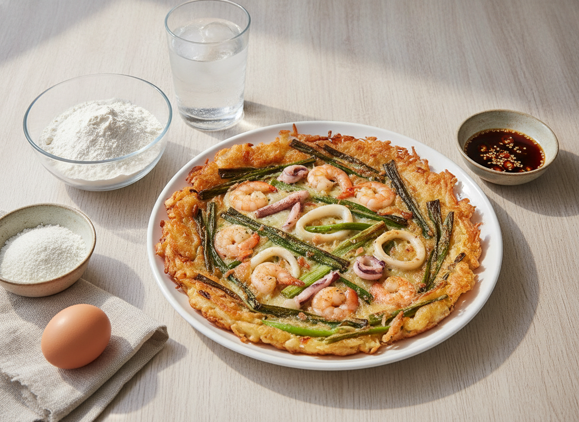 Haemul Pajeon