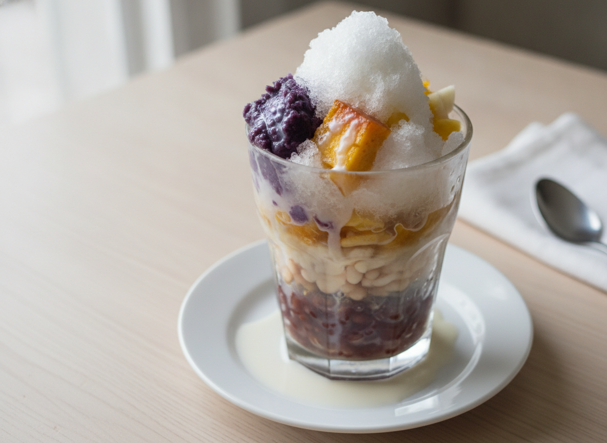 Halo-Halo
