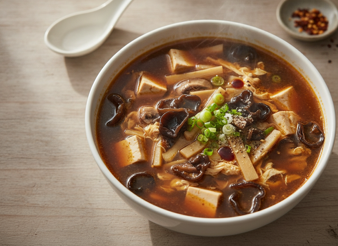 Hot and Sour Soup