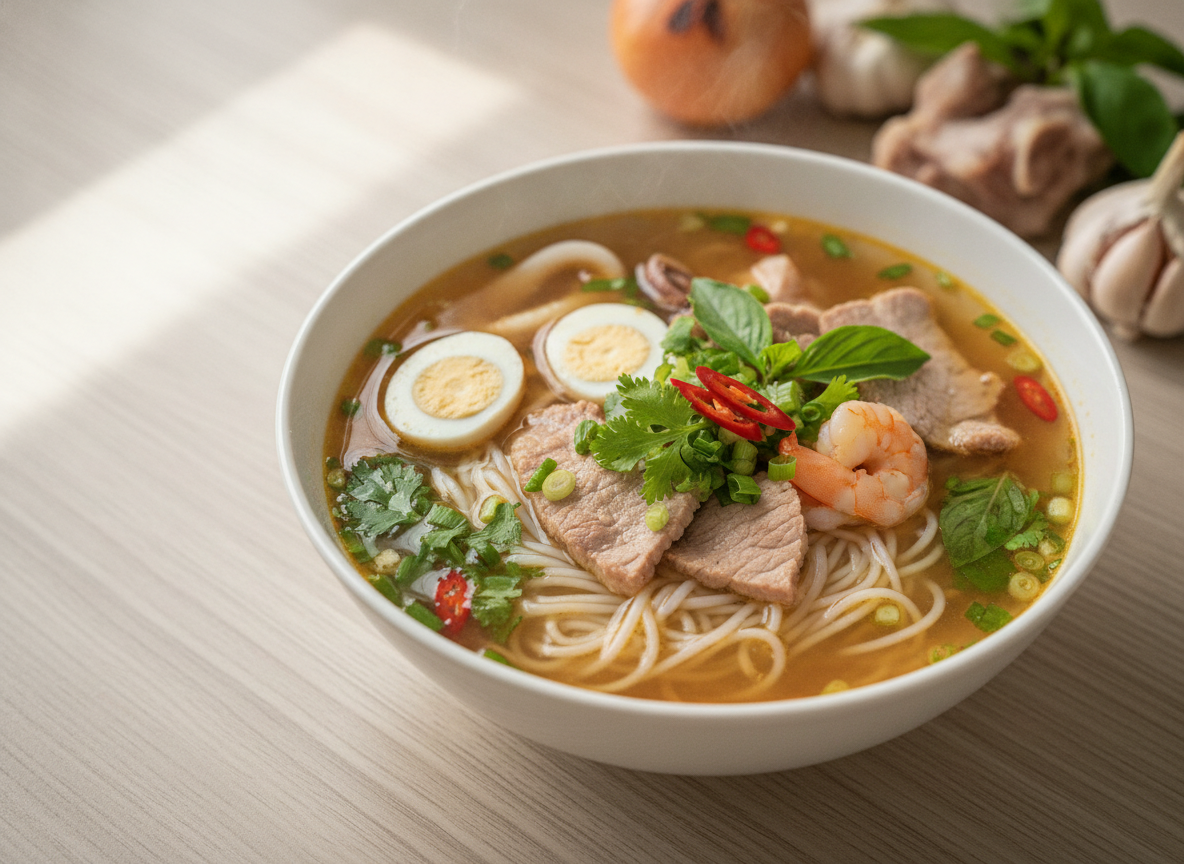 Hu Tieu