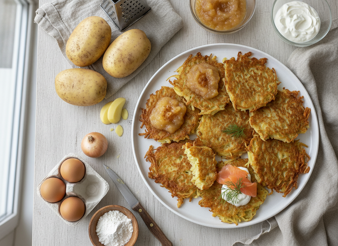 Kartoffelpuffer