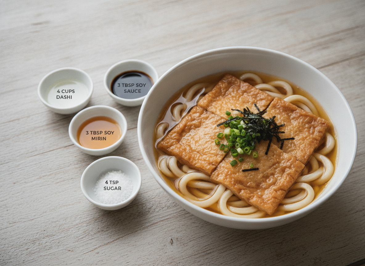 Kitsune Udon