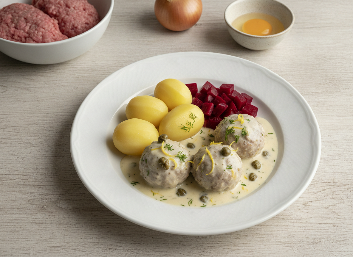 Königsberger Klopse