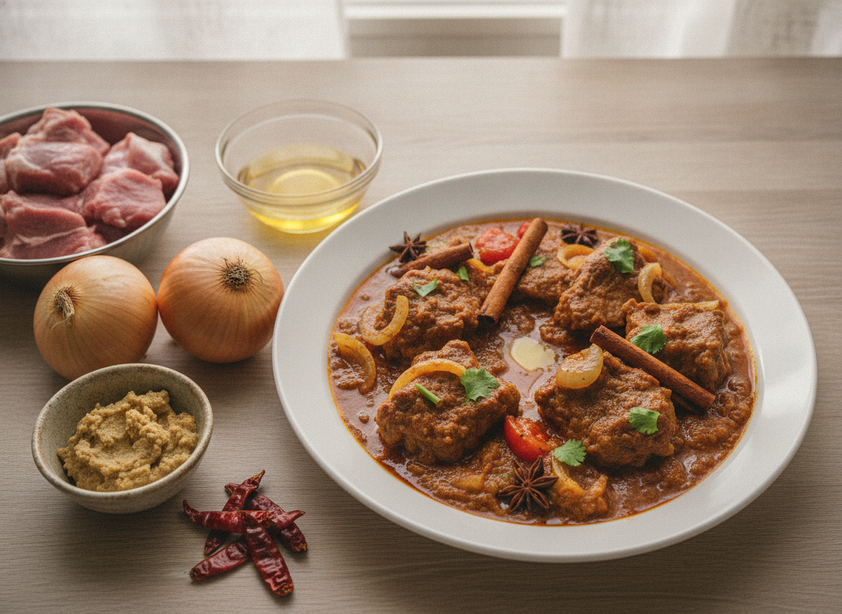 Lamb Curry