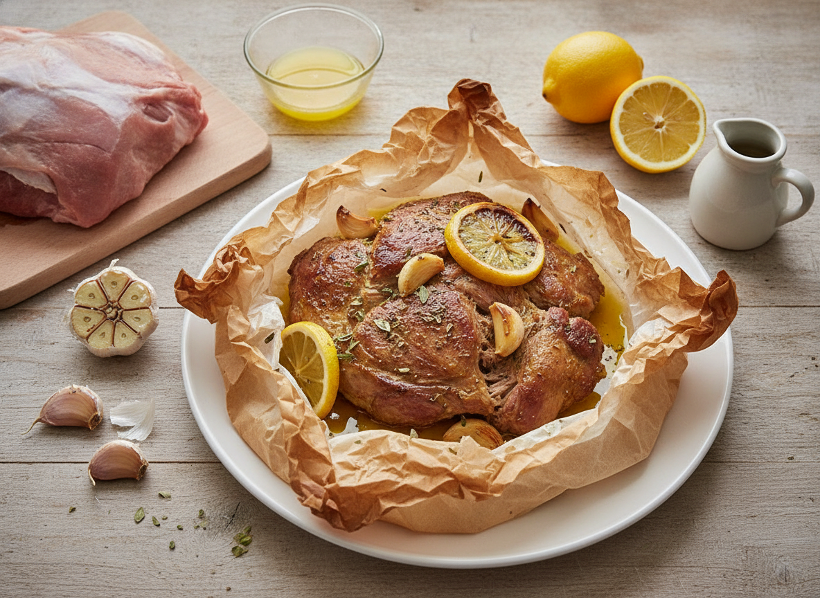 Lamb Kleftiko