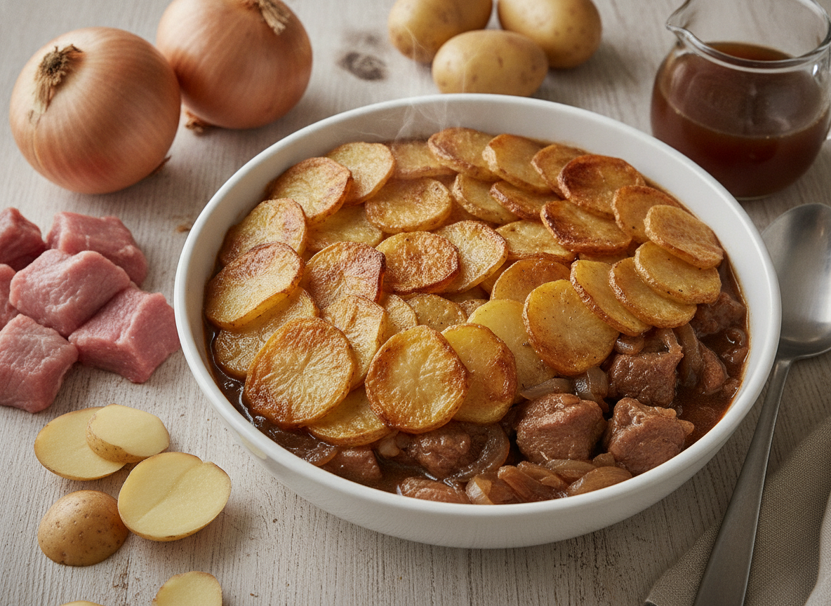 Lancashire Hotpot