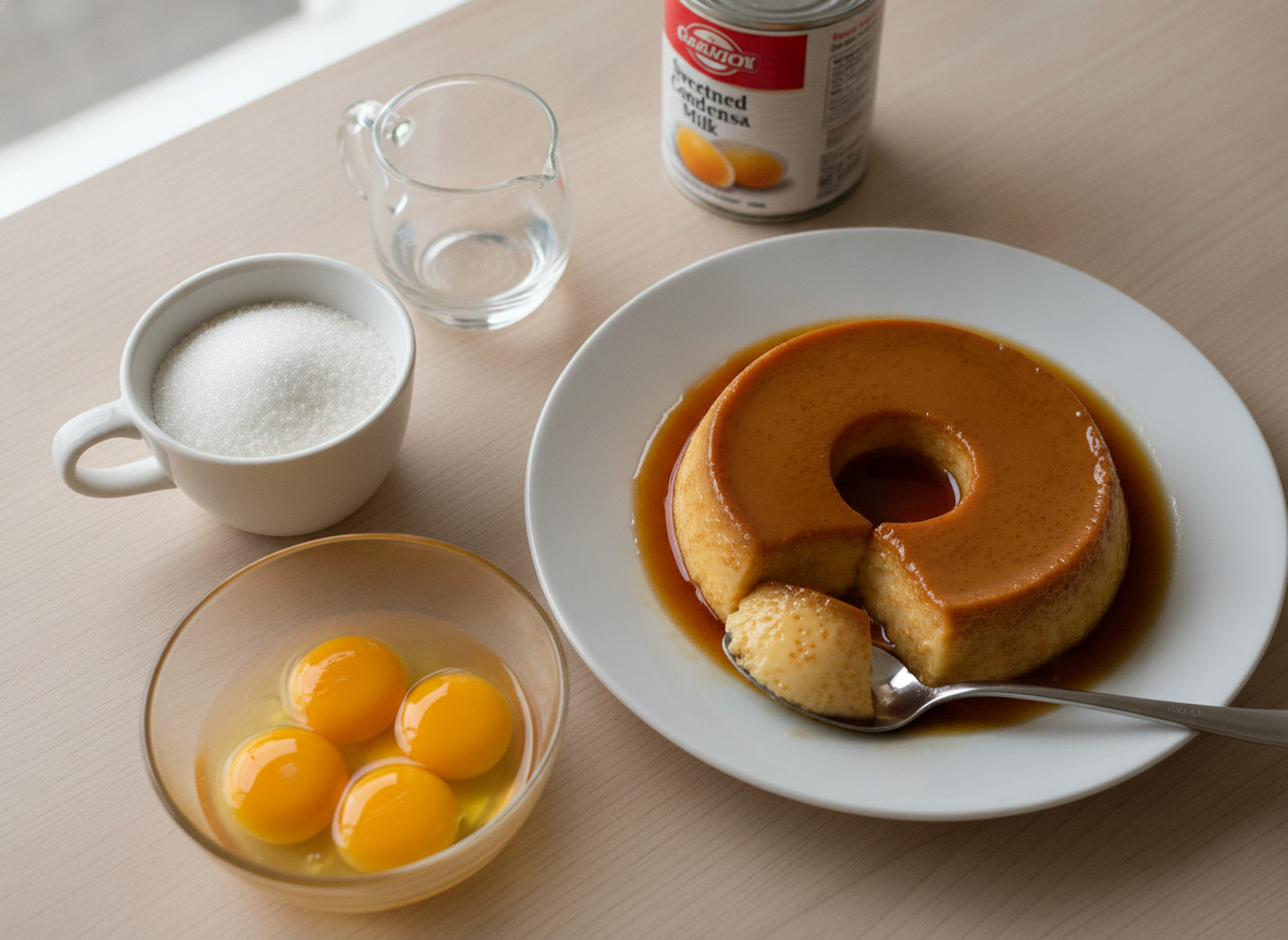Leche Flan