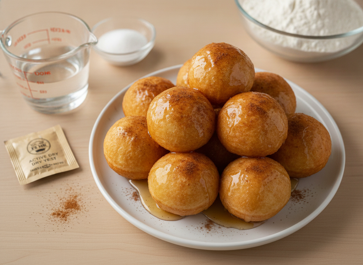 Loukoumades
