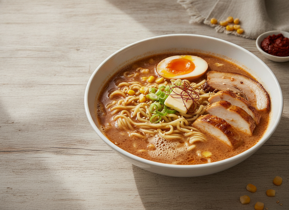Miso Ramen