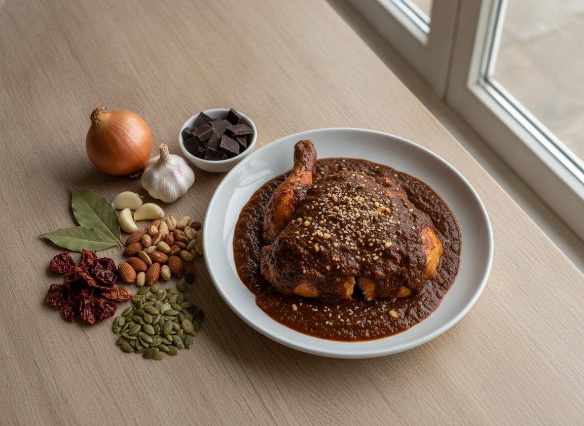 Mole Poblano