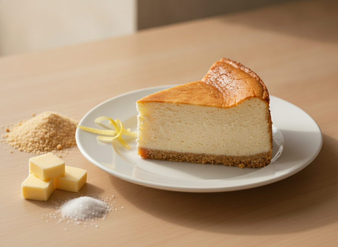 New York Cheesecake