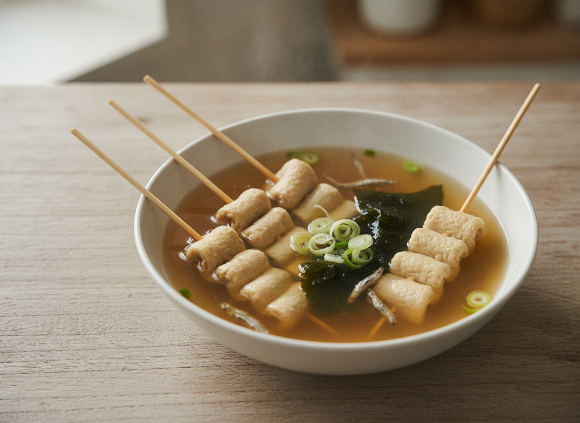 Odeng Soup