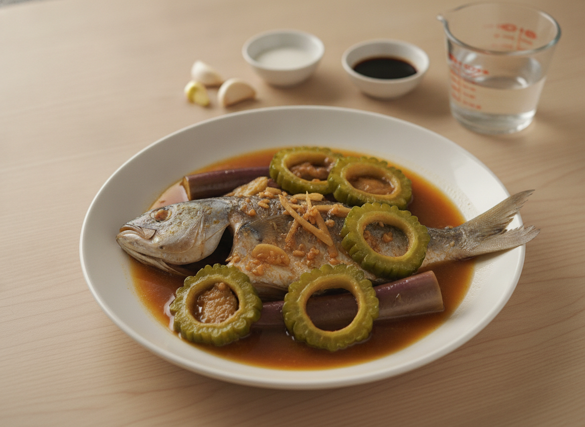 Paksiw na Bangus