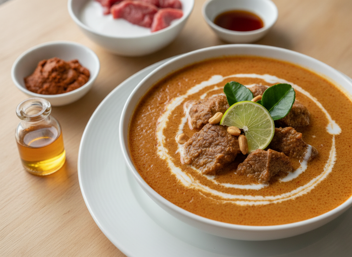Panang Curry